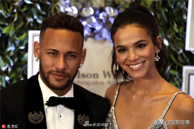 布鲁娜和内马尔写真,布鲁娜内马尔分手原因