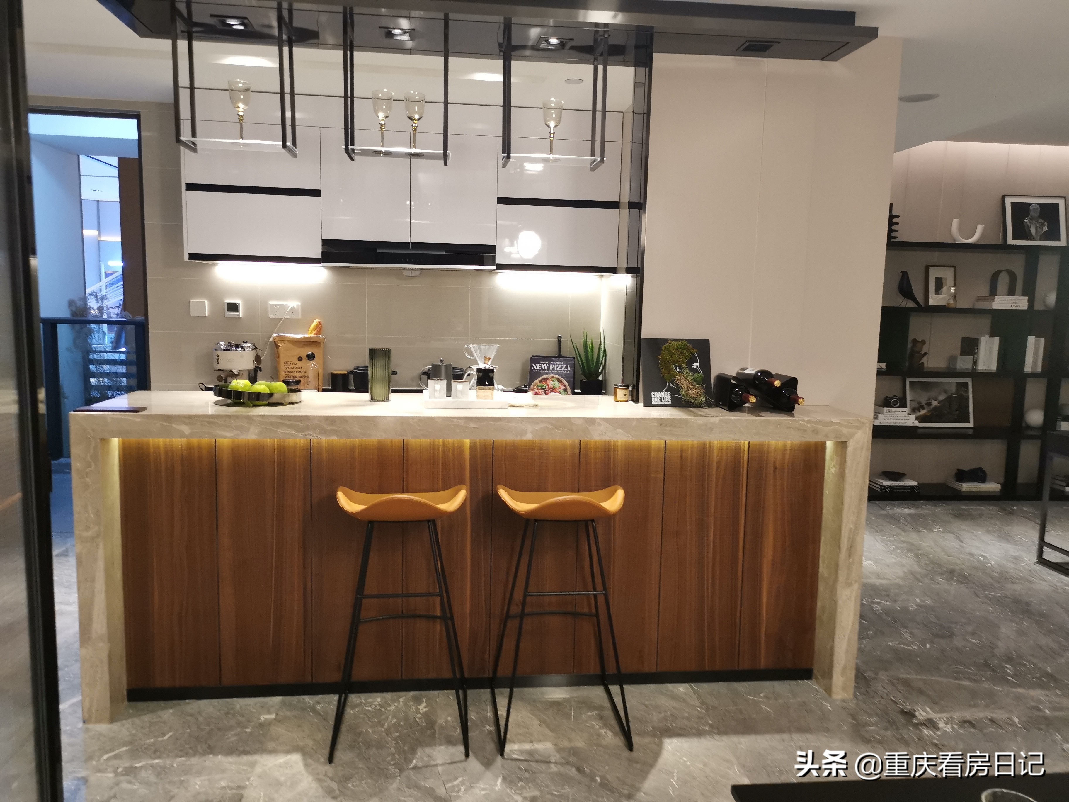 重庆融景城最好楼盘,融景城北滨路什么情况