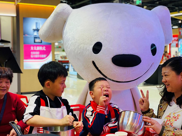 家电巨头苏宁,家电行业格局继续分化