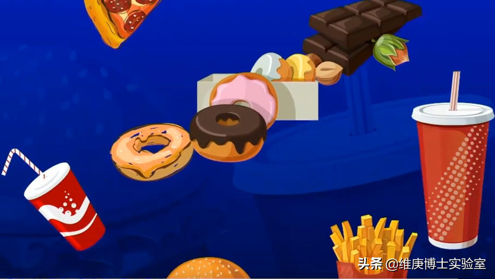 小哥为了女孩减肥,小哥减肥两百多斤