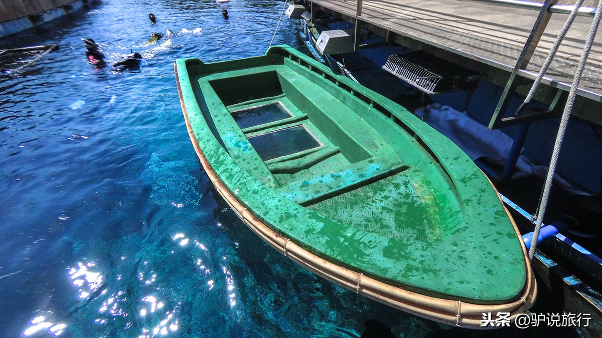 天房洲际与亚特兰蒂斯,天房洲际酒店和亚特兰蒂斯