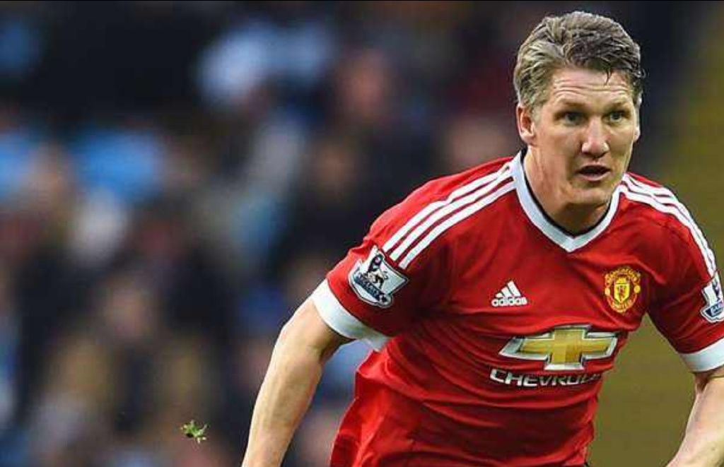 童话故事里的小猪,足球场上的领袖—施魏因施泰格