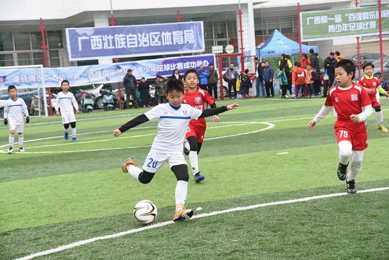 2023全国青少年足球锦标赛广西队,2021广西南宁青少年足球联赛