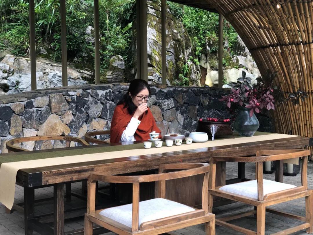 静谧乡野的休闲公社丨重庆仙女山归原茶亭/纬图设计机构