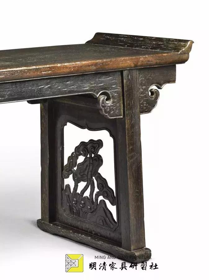 家具树纹画法,古典家具纹饰图案书集