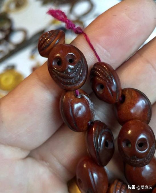 可以包浆的手串,什么手串可以随便盘玩还能包浆