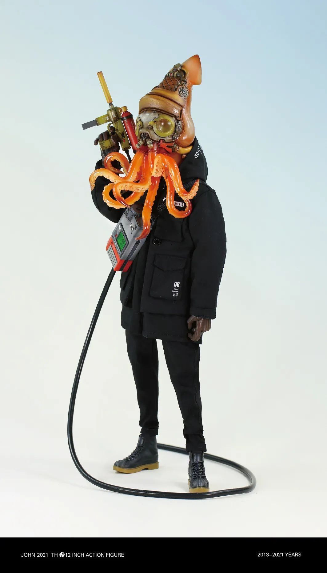 b13章鱼兄弟异色限定评测,b13章鱼兄弟异色