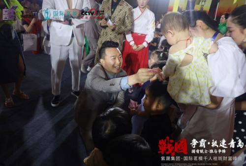 国际茶博会召开,国际茶业大会开幕式