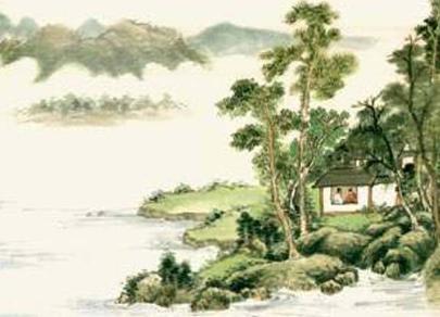 赏析古诗孟浩然的过故人庄,过故人庄孟浩然经典语录