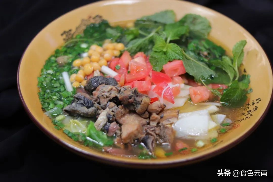 昆明必吃菜品外卖排行榜,美食抗疫