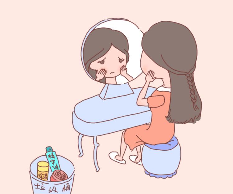 孕期用了视黄醇的护肤品,孕期不用护肤品会怎么样