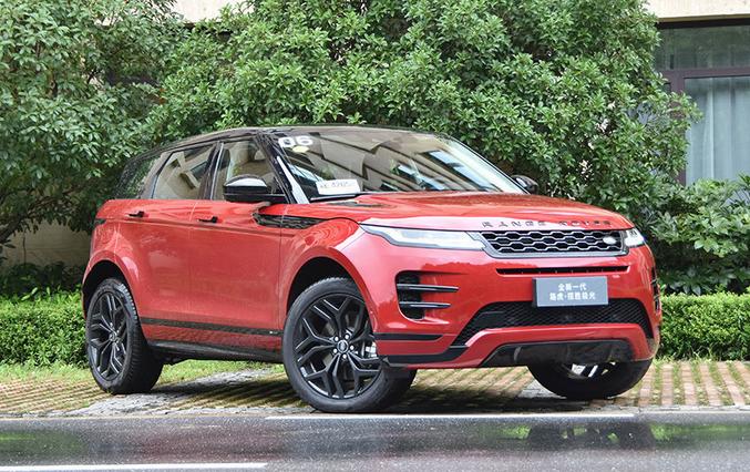 路虎最失败的车型极光,路虎极光最低价