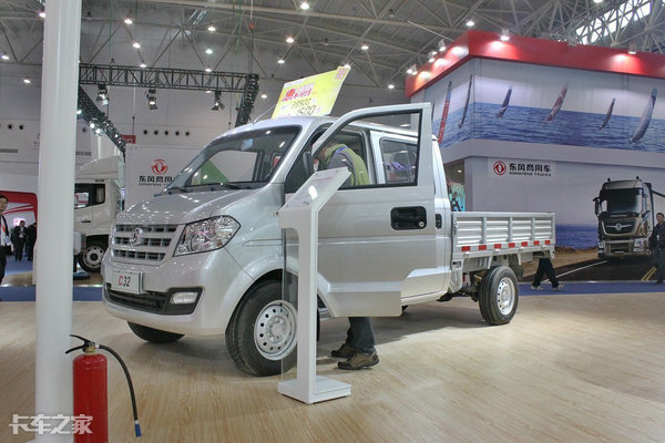 敲开韩国车市大门的中国品牌，没想到是这两台小卡车