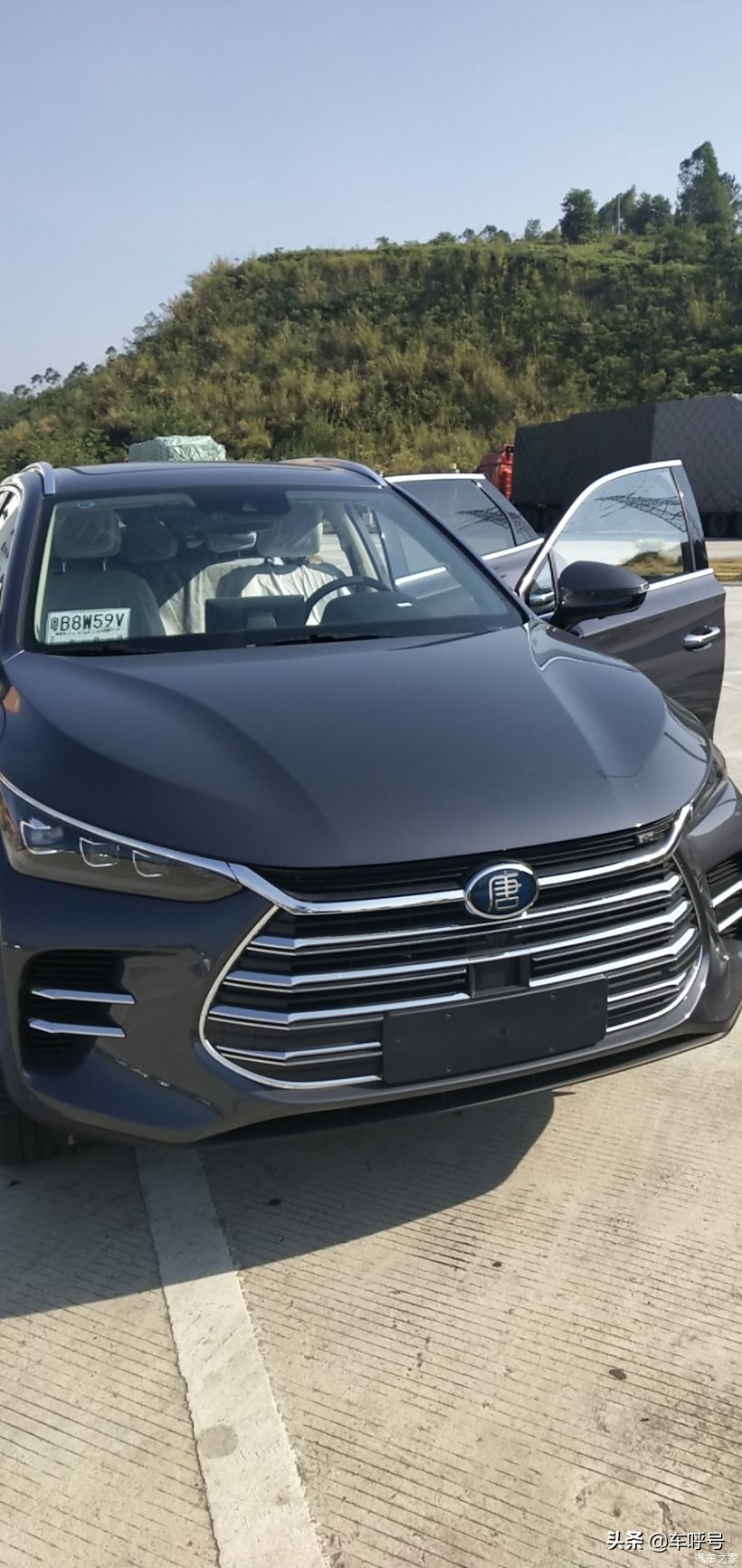 18款比亚迪唐燃油版到底如何,比亚迪唐燃油版2019款五座2.0t