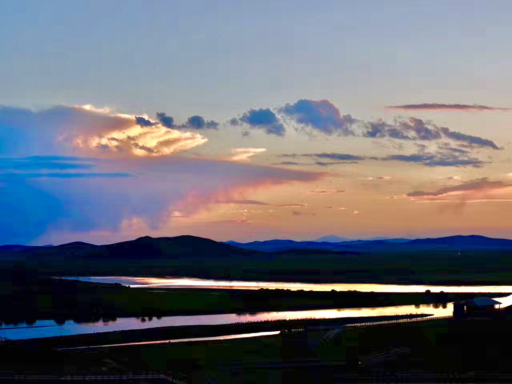 奇观天下｜若尔盖草原上的九曲黄河第一湾有着怎样神秘的传说？