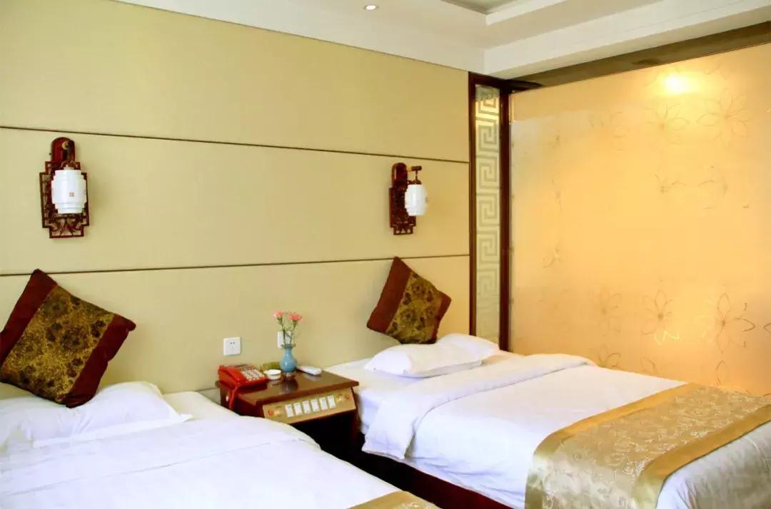 五台山中垠酒店,在五台山哪里住宾馆比较好