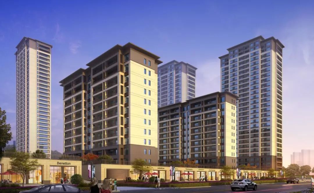 城南中心板块哪个新楼盘值得入手,城南哪个板块值得购买