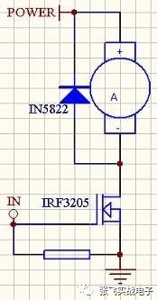 直流电机设计制作,直流电机驱动电路制作视频