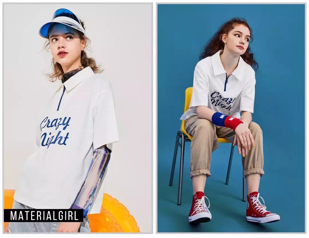 经典不过时的polo衫穿出高级感,皮尔卡丹t恤99元新款轻奢polo衫