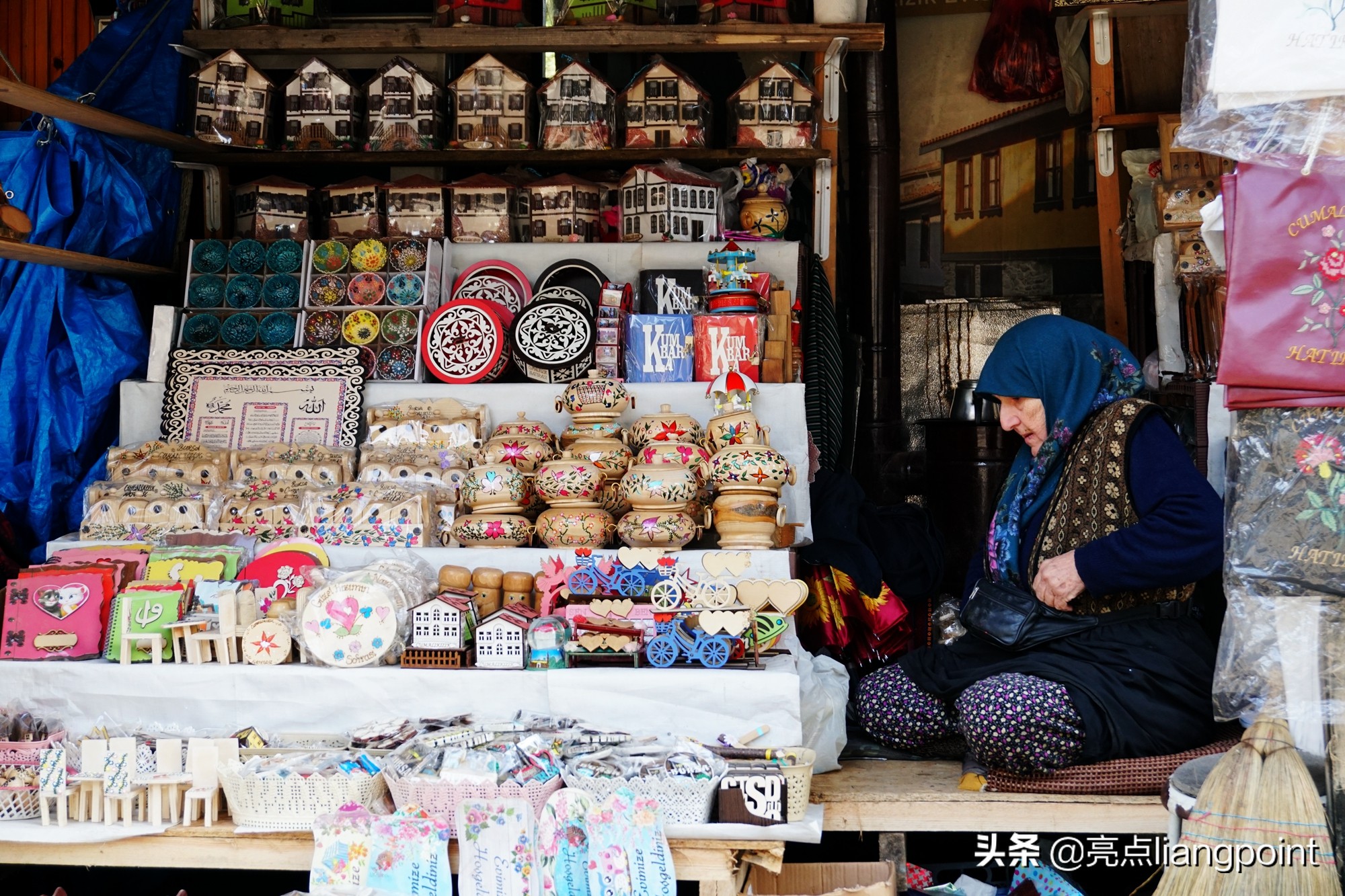 为了这个传统的奥斯曼早餐值得专门跑一趟