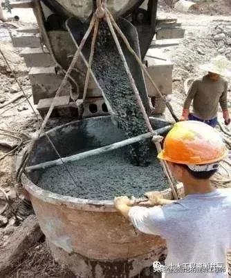 水下灌注桩混凝土强度等级要求,砼灌注桩的施工工艺流程