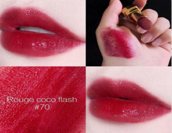 李佳琦colourkey联名款试色,李佳琦colorkey试色新年限定