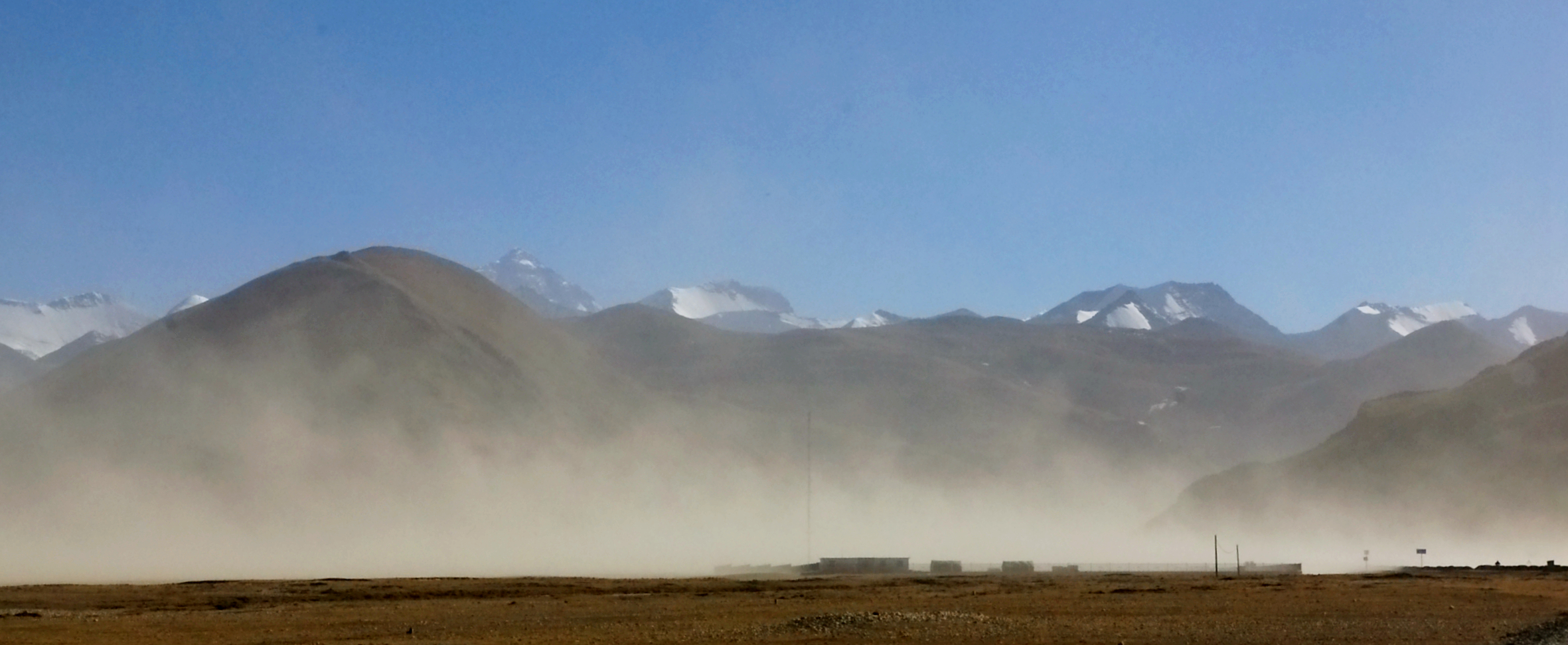 《一起如風.行摄天下》珠穆朗玛，扎西德勒