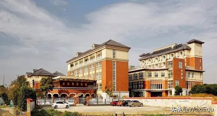 金桥惠山校区,无锡金桥城中校区地址