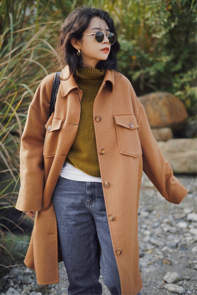 时尚博主三木穿搭,优衣库三木博主搭配