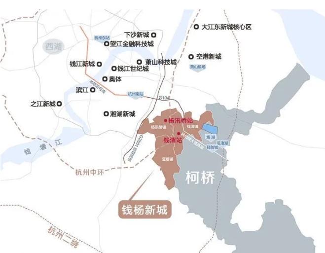 半年涨了300元/㎡，曾经风光的杨汛桥，现在卖不动了？