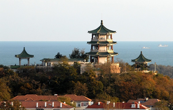 鱼山草堂--古老的生活哲学