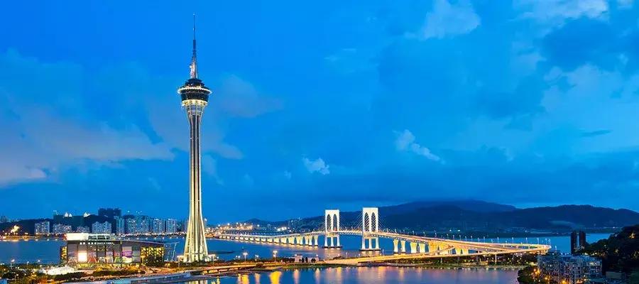 澳门轻奢游玩攻略,第一次来澳门必玩