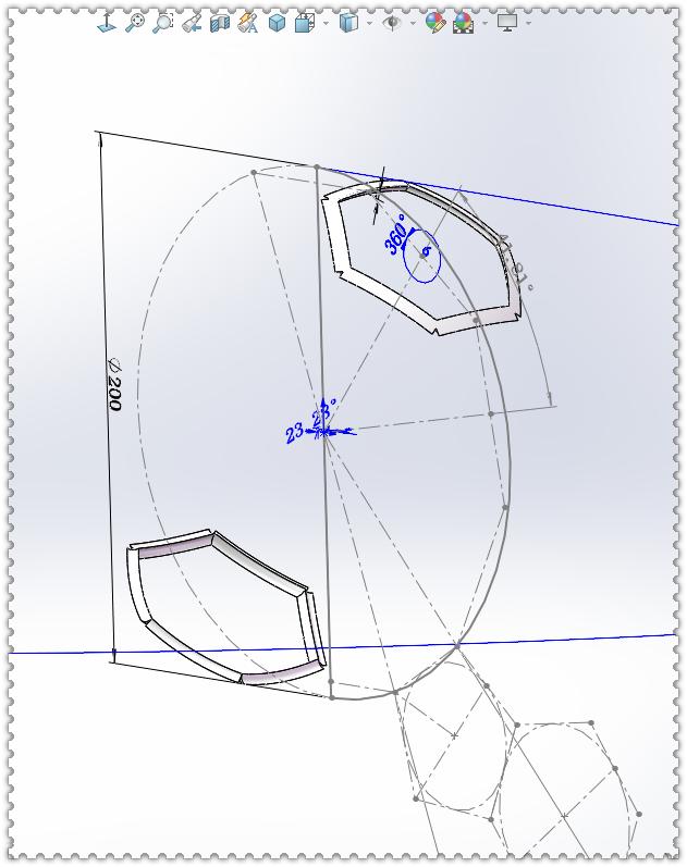 如何用solidworks画一种机械原理,用solidworks如何快速建模