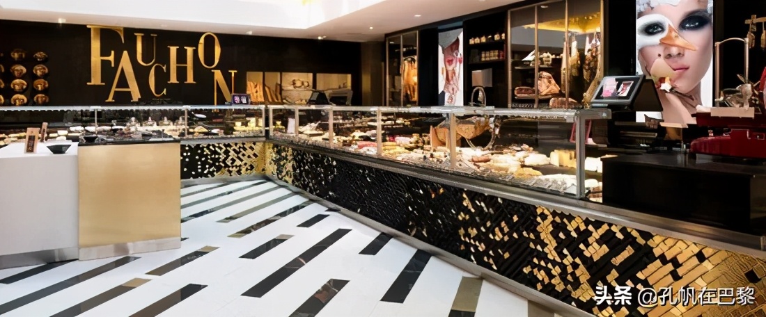 没有中国游客的巴黎奢侈品店,没有中国游客的欧洲