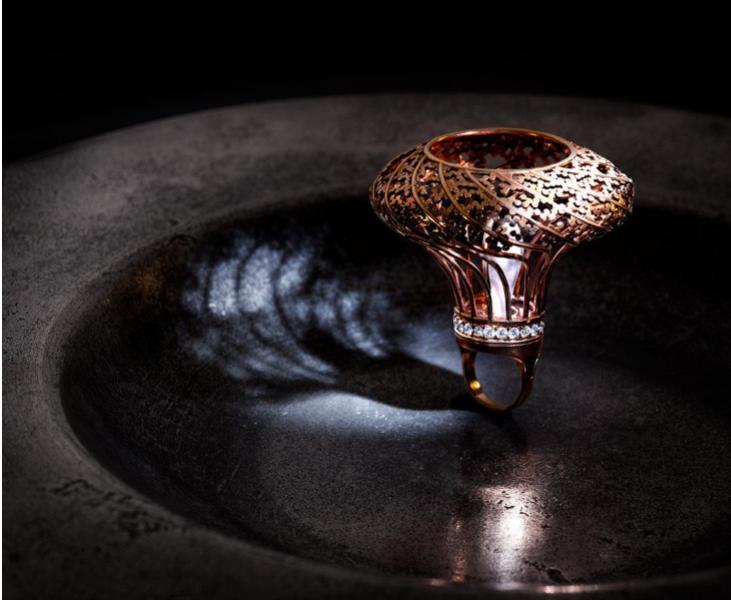 国际钻石珠宝设计大赛,钻石首饰设计大赛