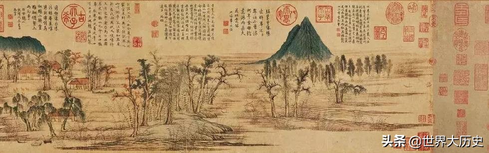 如何评价乾隆盛世,评书乾隆皇帝的评价