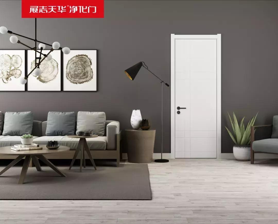 这款木门绝对是颜值担当,好看又耐用木门推荐