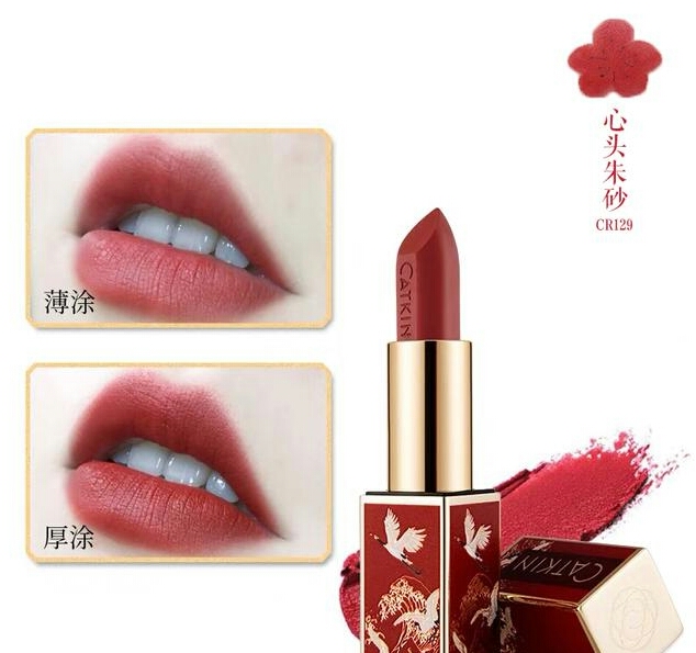 秋冬滋润口红推荐平价,颜九平价口红秋冬