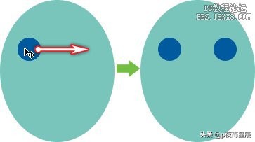 photoshop图层翻转,photoshop图层解锁