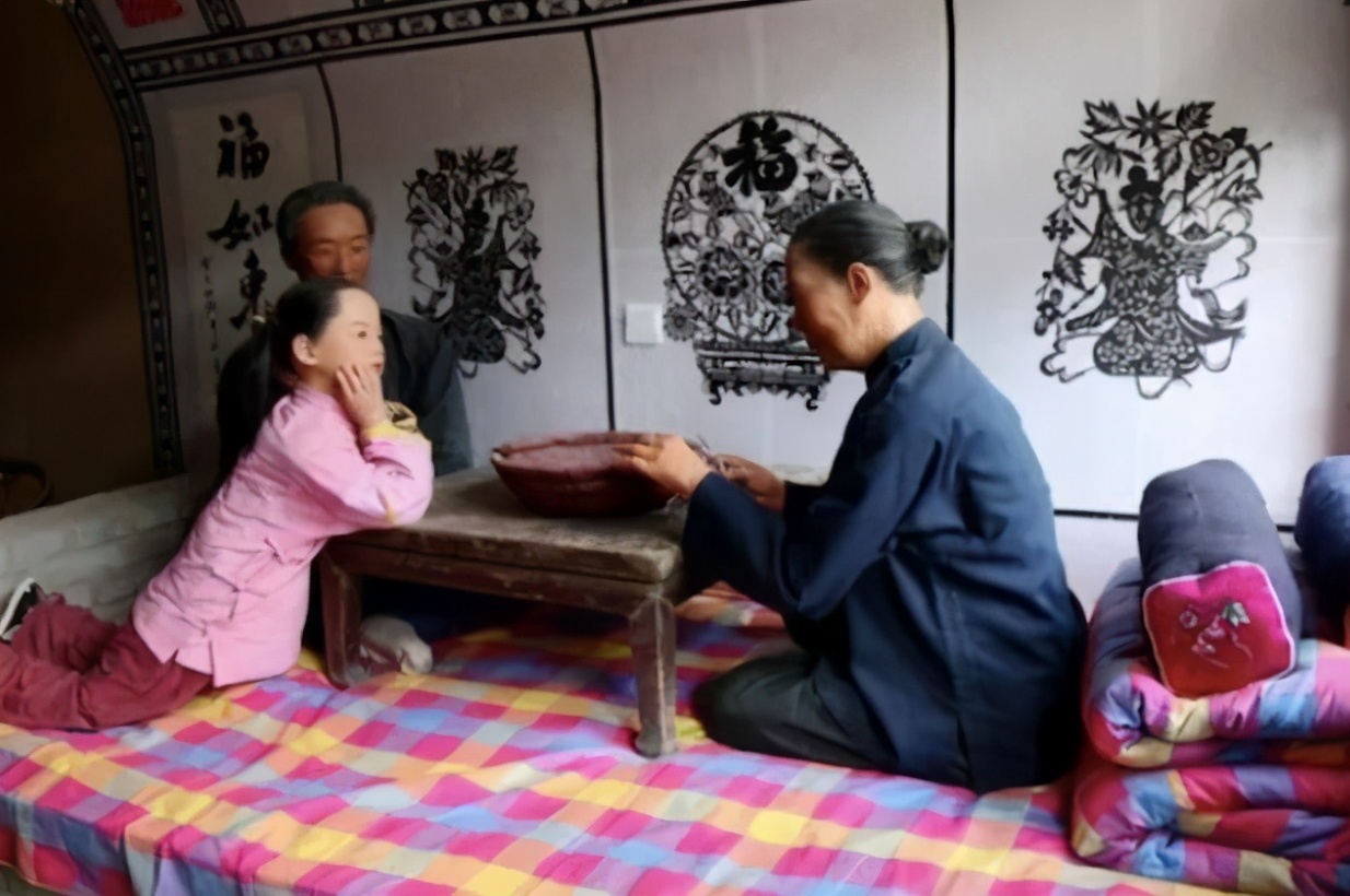 土炕的历史故事,土炕文化