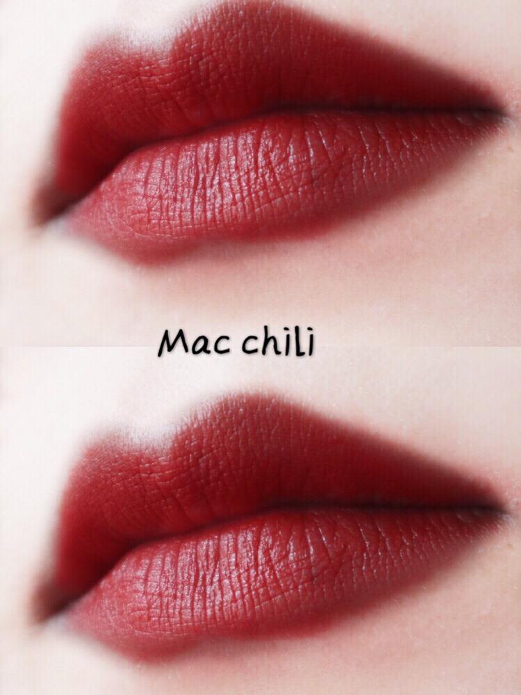 新品mac小辣椒口红推荐视频,雅诗兰黛口红色号推荐360
