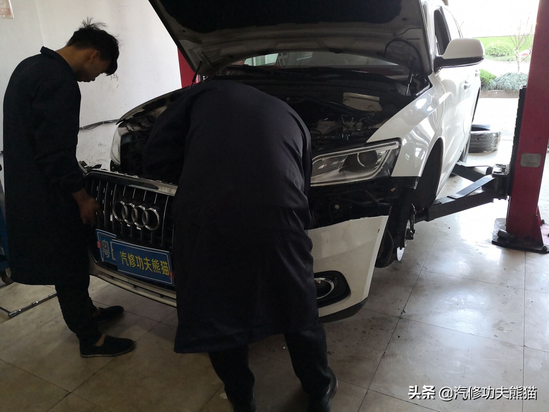 奥迪为何不能解决发动机烧机油,奥迪q5lea888三代发动机烧机油么