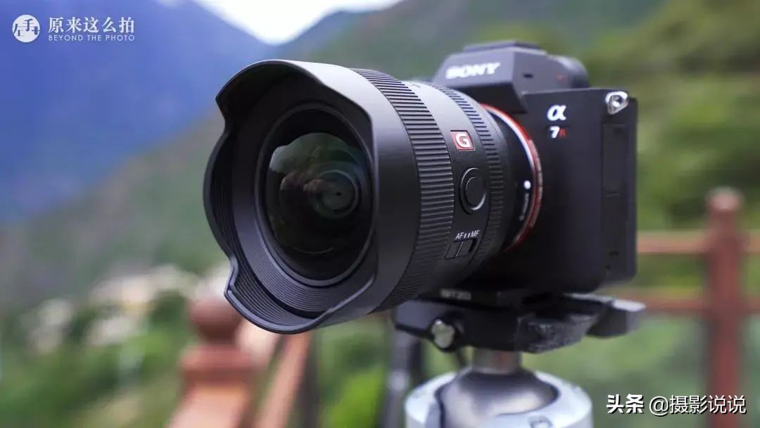 「精选」张千里:NiSiS6for索尼14GM,让灯泡头不仅为星空神器