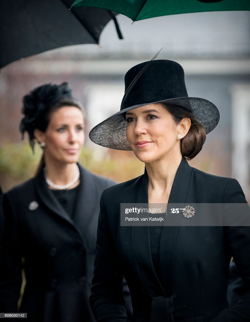 凯特王妃同款头饰,丹麦王储妃玛丽高跟鞋