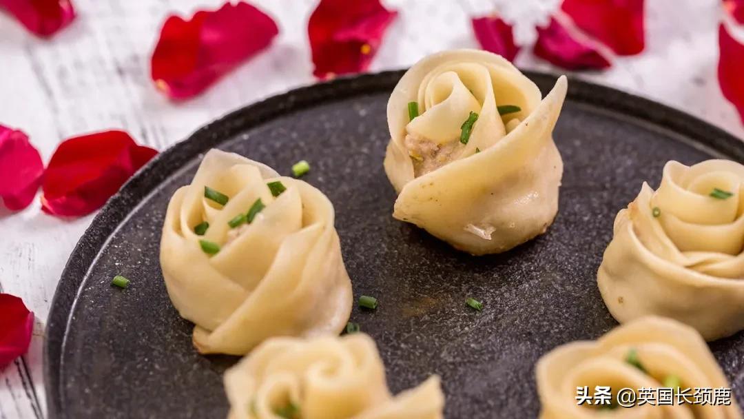 有哪些奇葩的饺子,全国奇葩美食大赏