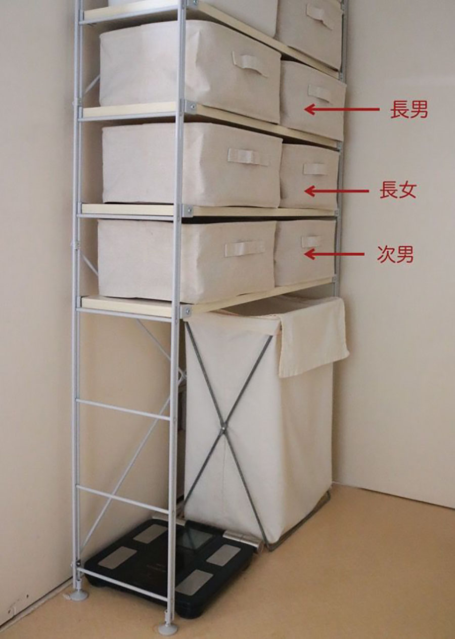 日本主妇的十大收纳神器,muji收纳神器