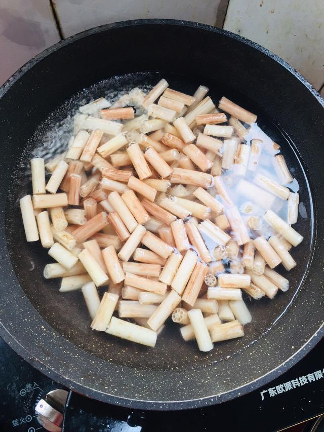 泡酸辣藕的做法大全家常,酸辣泡藕的做法