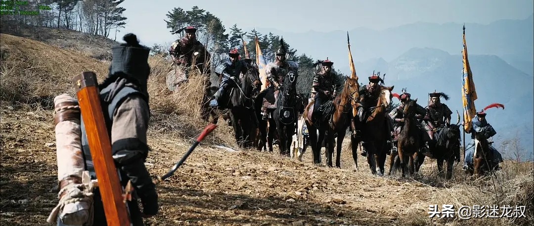 史上五部冷兵器战争史诗片,国外十部史诗级冷兵器战争电影