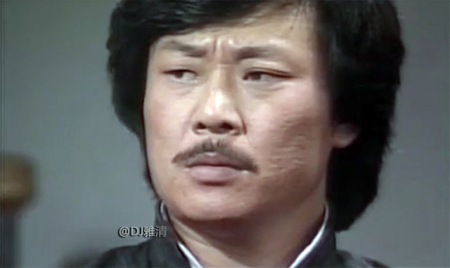 21位老戏骨今昔对比照,寇世勋和张晨光在一起电视剧