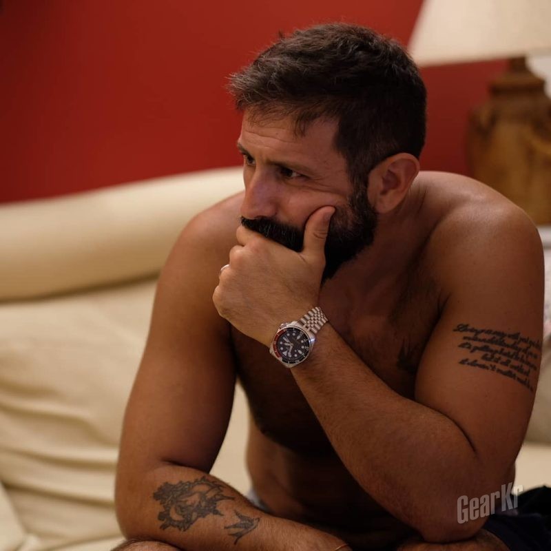 seiko潜水男表,精工水鬼系列手表哪个比较好